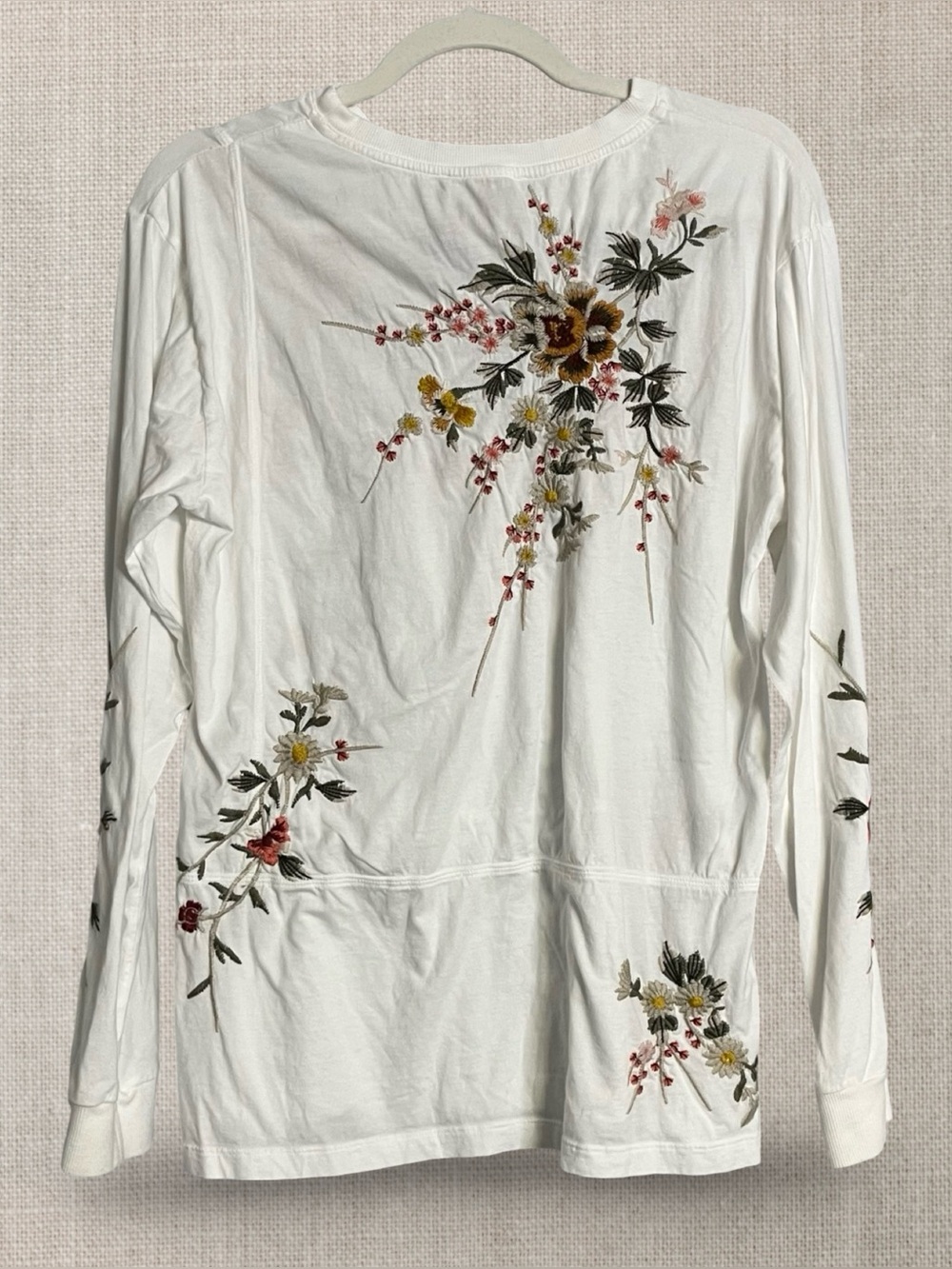 Johnny Was Embroidered Longsleeve - Picture 2 of 3